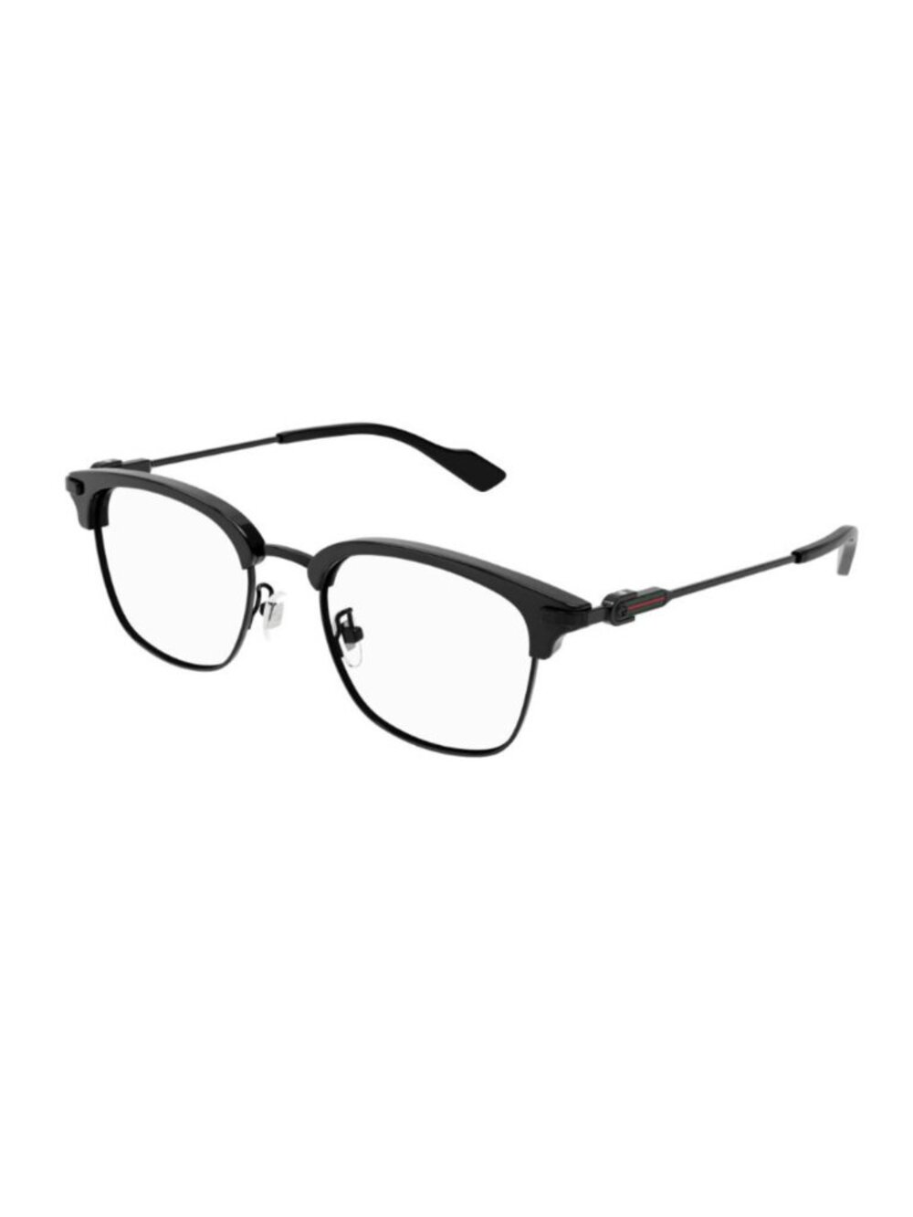 Gucci Eyeglases GG1606OK 001 52 Black Frame Unisex Optical